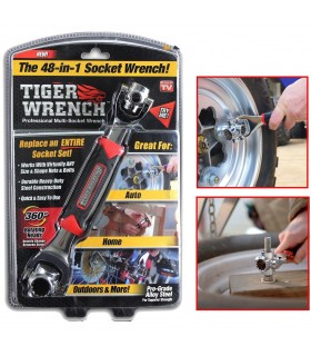 Универсален гаечен ключ Tiger Wrench