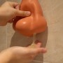 Забавен диспенсър за течен сапун - НОС