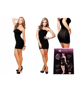 Стягаща рокля 3 в 1 - Lipodress