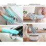 Многофункционални домакински ръкавици с четка