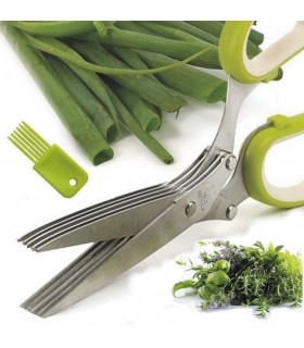 Ножица за зеленчуци и подправки