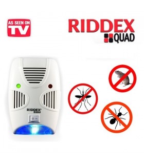Електрически уред срещу вредители Riddex QUAD